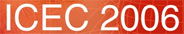 ICEC 2006 Logo and Link