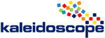 Kaleidoscope logo and link to website